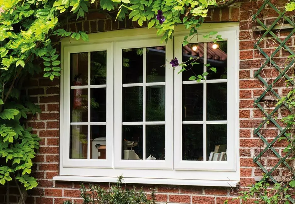 casement window